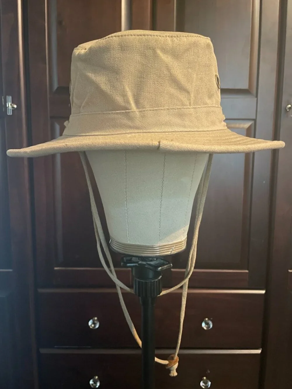 Magellan Outdoors Men's Camper Boonie Hat Sz L